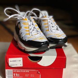 Nike Air Max Plus